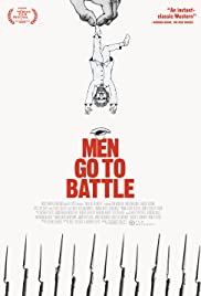 Men Go to Battle (2015) cover