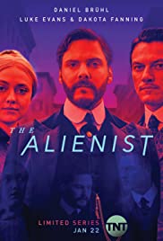 El alienista (2018) cover
