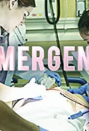 Emergency Banda sonora (2015) carátula