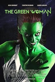 The Green Woman (2021) abdeckung