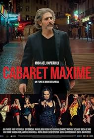 Cabaret Maxime Bande sonore (2018) couverture