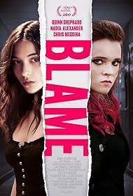Blame (2017) cobrir