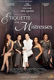 Etiquette for Mistresses (2015) cover
