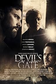 Devil's Gate (2017) cover