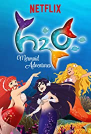 H2O - Avventure da sirene (2015) cover