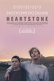 Heartstone (2016) copertina