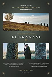 Eleganssi (2016) cover