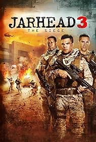 Jarhead 3 - Sotto assedio (2016) cover