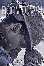 Boomtown Colonna sonora (2017) copertina