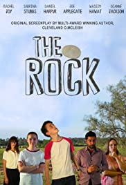 The Rock Colonna sonora (2016) copertina