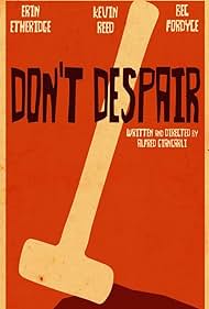 Don't Despair Banda sonora (2015) carátula