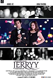 Jerryy Colonna sonora (2014) copertina