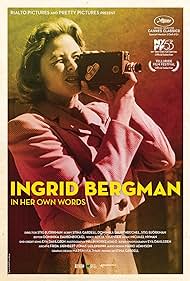 Ingrid Bergman: In Her Own Words (2015) cover