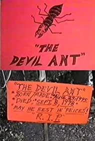 The Devil Ant Soundtrack (1999) cover