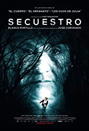 Secuestro (2016) cover