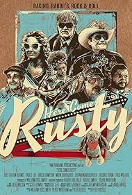 Here Comes Rusty (2016) carátula