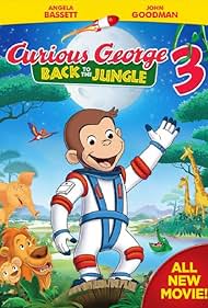 Curious George 3: Back to the Jungle Soundtrack (2015) cover