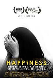 Happiness (2020) copertina