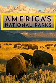 America's National Parks (2015) carátula