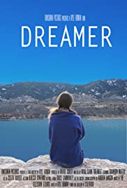 Dreamer Colonna sonora (2015) copertina