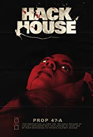 Hack House (2017) copertina