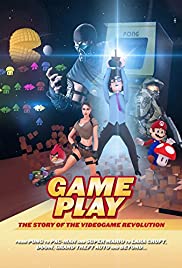 Gameplay: The Story of the Videogame Revolution (2015) cover