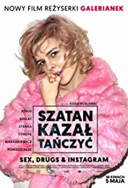Satan Said Dance (2017) copertina