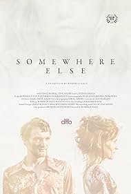 Somewhere Else (2016) copertina