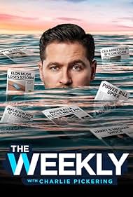 The Weekly with Charlie Pickering (2015) cover
