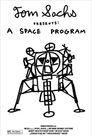 A Space Program Colonna sonora (2015) copertina