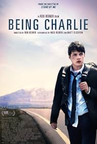 Being Charlie - Zurück ins Leben (2015) abdeckung