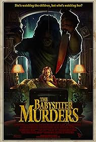 The Babysitter Murders Soundtrack (2015) cover