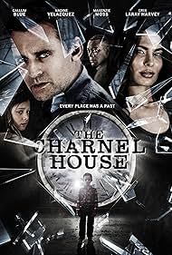 The Charnel House Banda sonora (2016) carátula