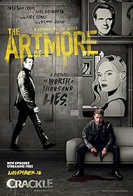 The Art of More (2015) cover
