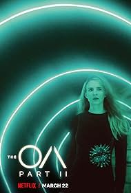 The OA (2016) carátula