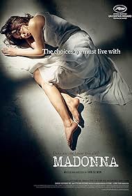 Madonna Banda sonora (2015) carátula