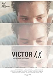 Victor XX Tonspur (2015) abdeckung
