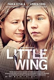 Little Wing (2016) copertina