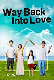 Way Back Into Love Banda sonora (2011) carátula