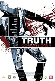 The Truth Commissioner Colonna sonora (2016) copertina