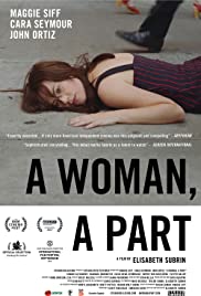 A Woman, a Part Banda sonora (2016) carátula