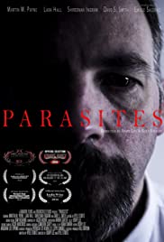 Parasites Colonna sonora (2016) copertina