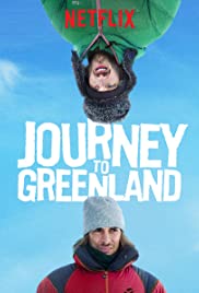 Viaggio in Groenlandia (2016) copertina