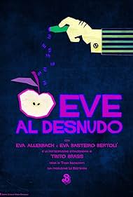 Eve al desnudo Colonna sonora (2015) copertina