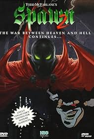 Todd McFarlane's Spawn 2 (1998) cover