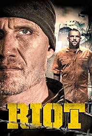 Riot - In rivolta (2015) copertina