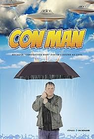 Con Man Colonna sonora (2015) copertina
