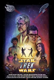 Star Trek Wars (2015) cover