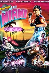 RiffTrax Live: Miami Connection (2015) cover