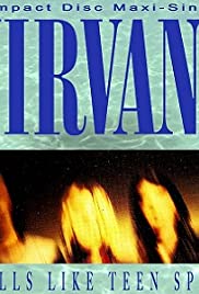 Nirvana: Smells Like Teen Spirit (1991) cover
